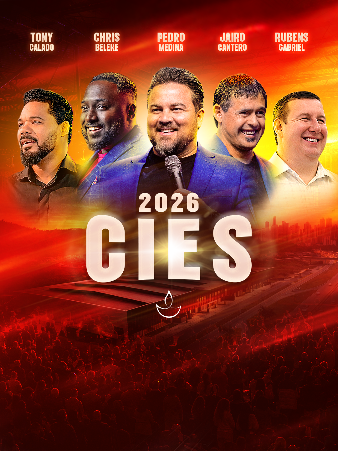 CIES 2026